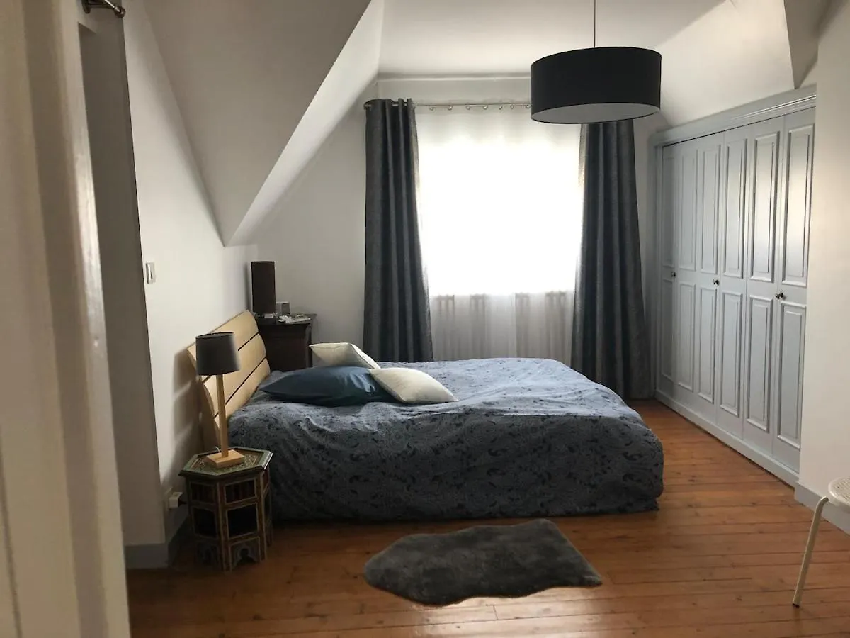 Les Hauts Du Tertre Notre Dame Saint-Brieuc 0*,  France