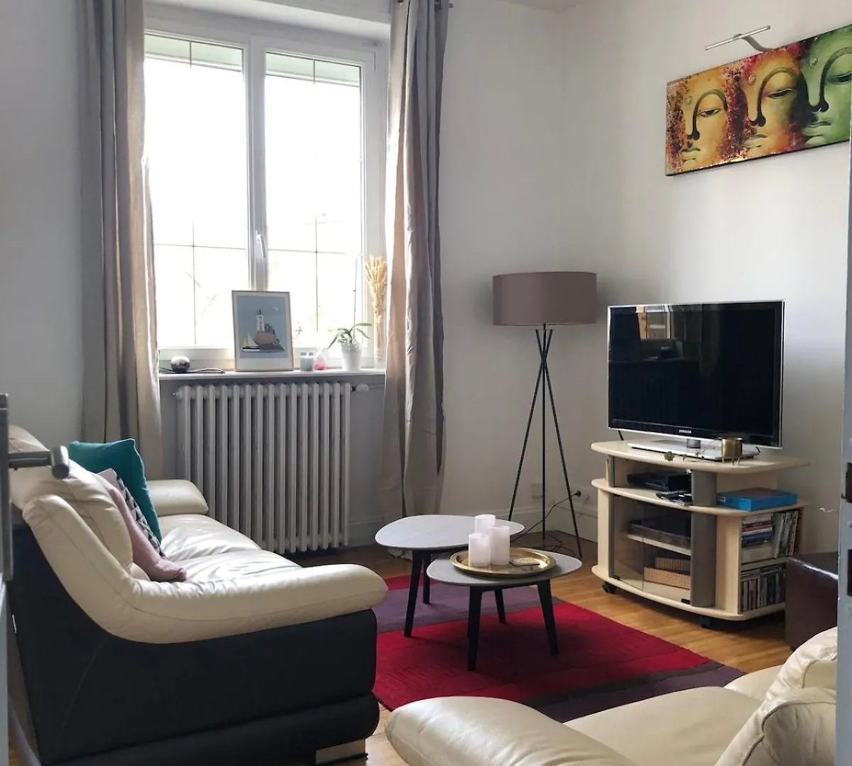 Holiday home Les Hauts Du Tertre Notre Dame Saint-Brieuc