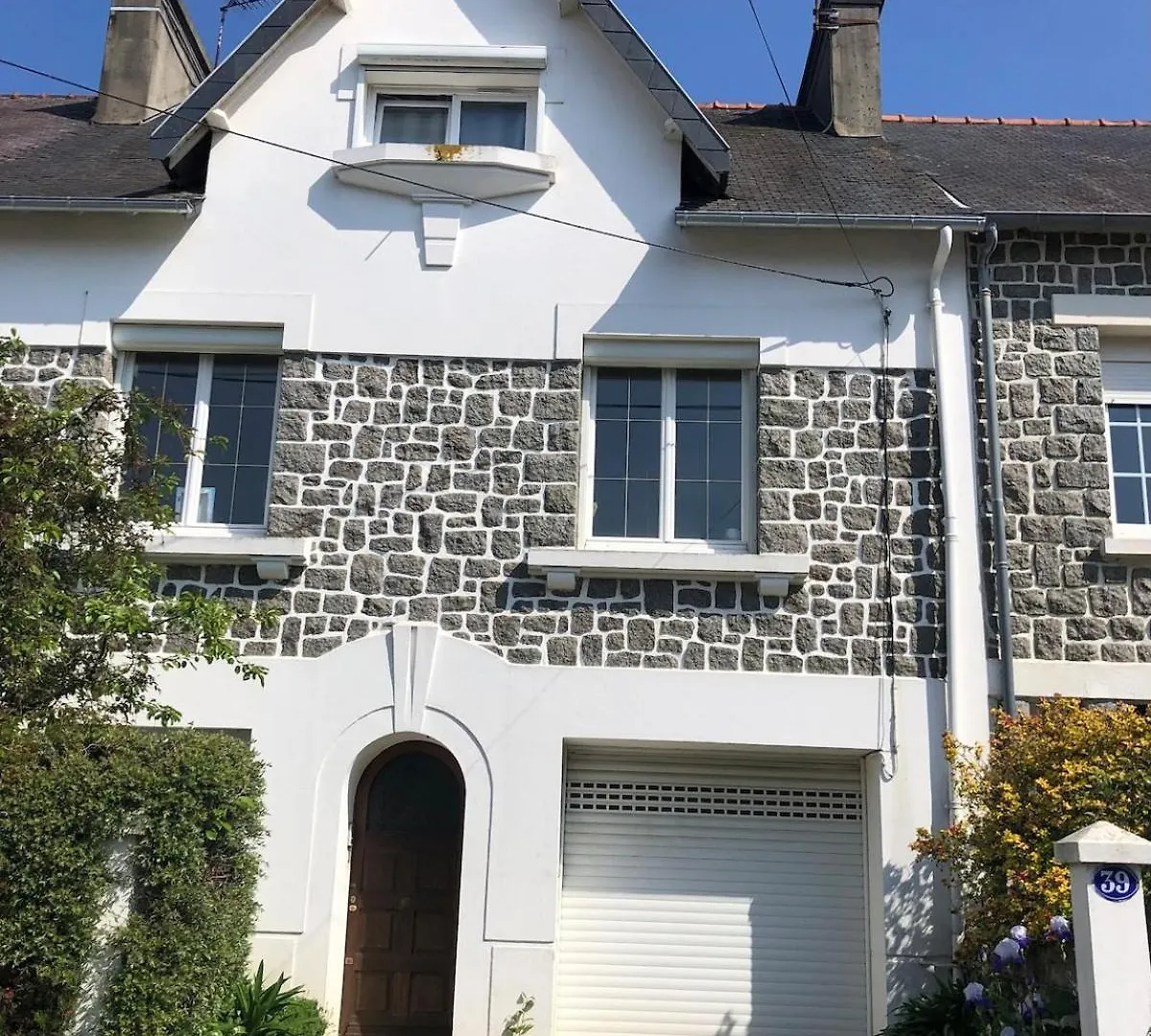 Les Hauts Du Tertre Notre Dame Saint-Brieuc France