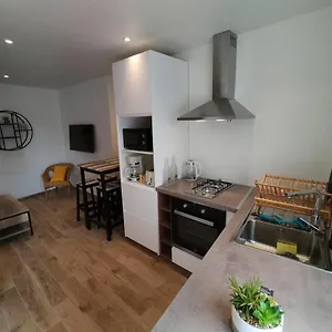 Petite Maison Cosy Saint-Brieuc