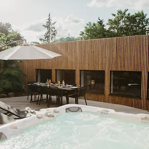 Grand Loft Avec Jacuzzi Et Cinema Saint-Brieuc